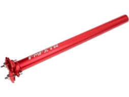 Canote Harilla Frosted 00mm Alumínio Ajustável Tubos Reforçados