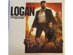 Vinil Marco Beltrami - Logan (Original Motion Picture Soundtrack)