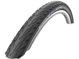 Pneus para Ciclismo urbano SCHWALBE Silento (28´´)