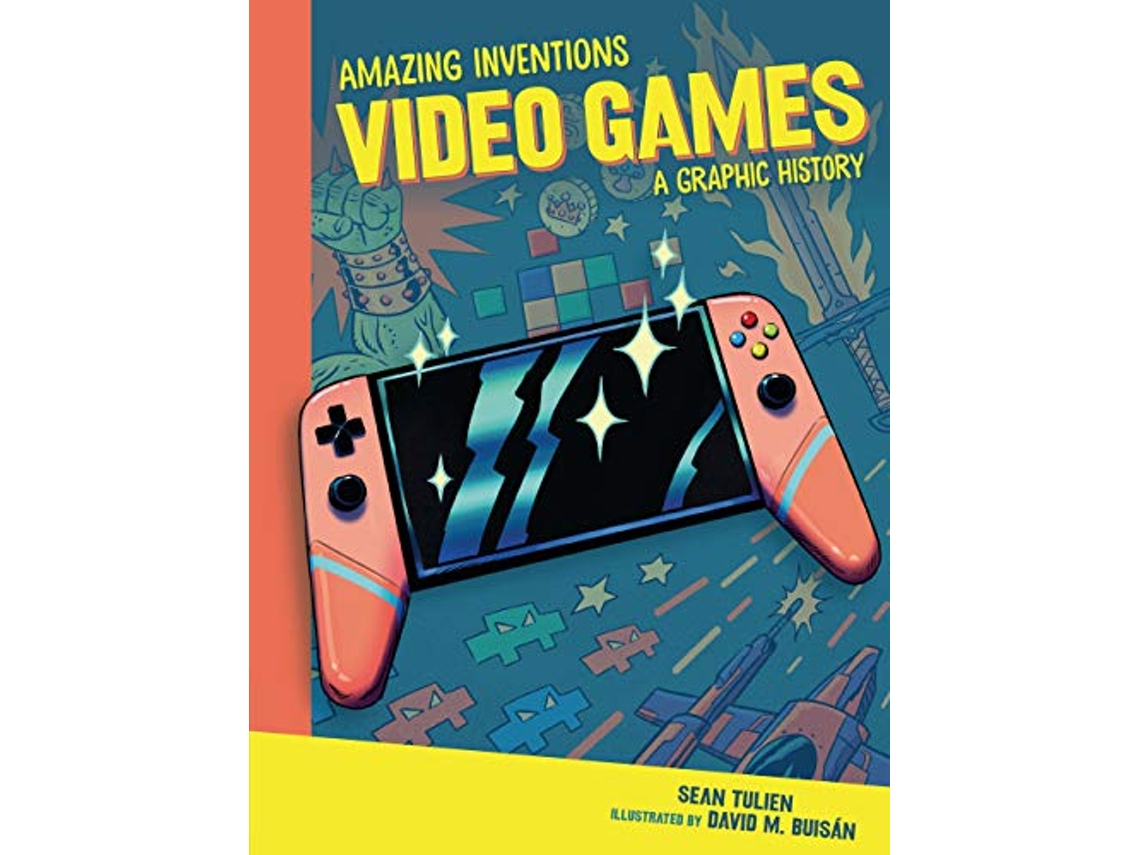 Livro Video Games de Sean Tulien (Inglês)
