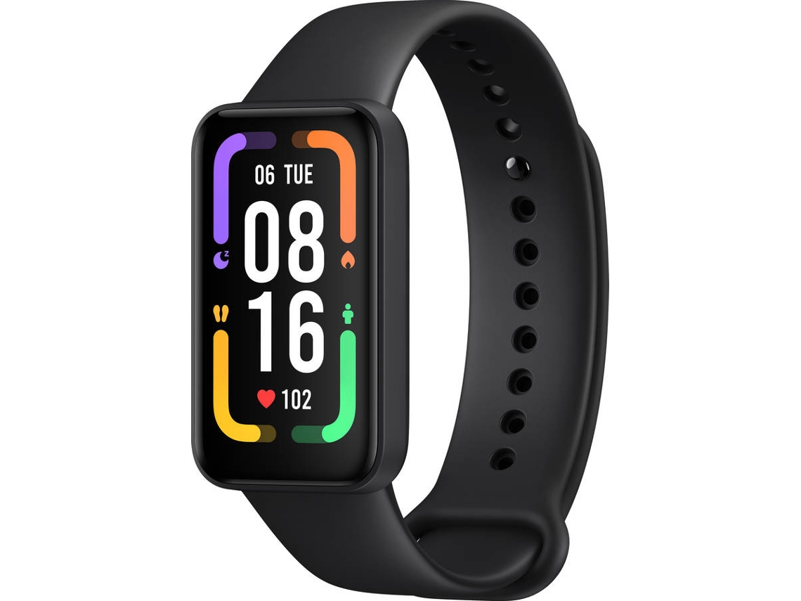 Pulseira Desportiva XIAOMI Redmi Pro Preto