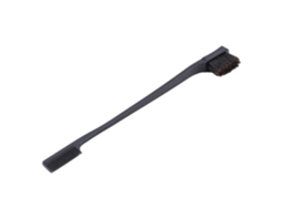 Beleza Cabelo Dupla Face Controle De Borda Pente De Cabeleireiro Escova De Cabelo Ehstmind (preto)