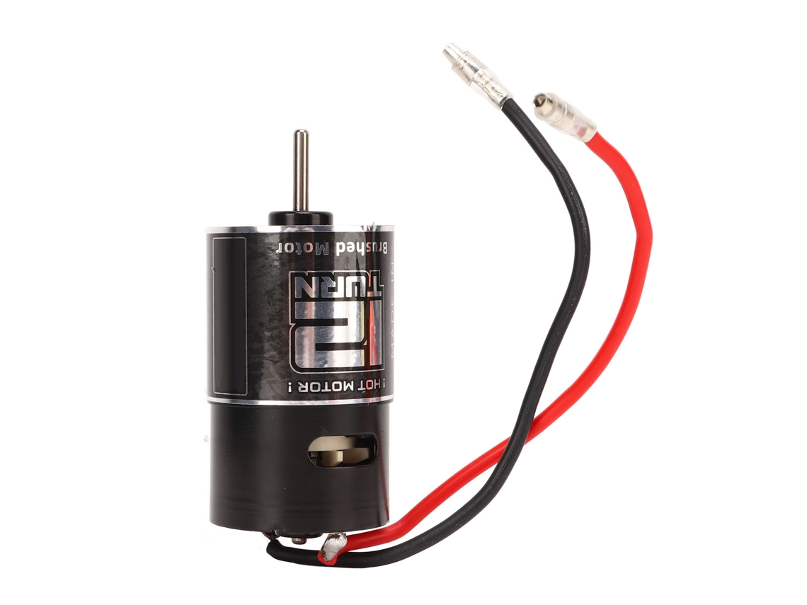 Motor De Escova 12t 550 Para Carro Rc Arrma Mega 1/10 Granite Senton Typhoon V3 Peças De Reposição
