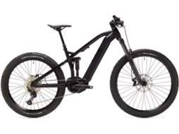 E-bike Beeq M850 FS Dark Night M