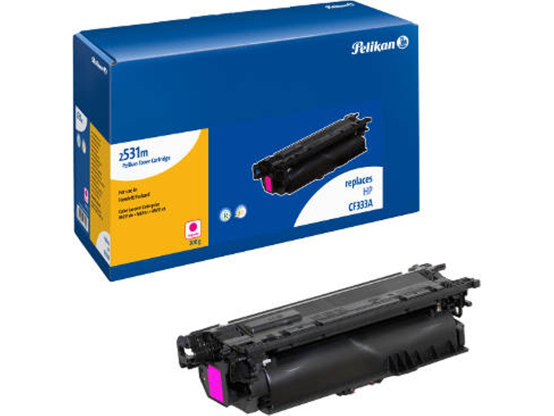 Toner PELIKAN CLP680K-OV7