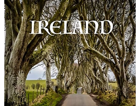 Livro Ireland Travel Book of Ireland Wanderlust de Elyse Booth (Inglês)
