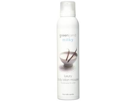 Loção Corporal Greenland Milky Baunilha 200 Ml