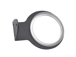 Suporte de Parede Perfurado para Secador de Cabelo em Aço Inoxidável (cor Aleatória) TAISHENGDA (1 Unidade)