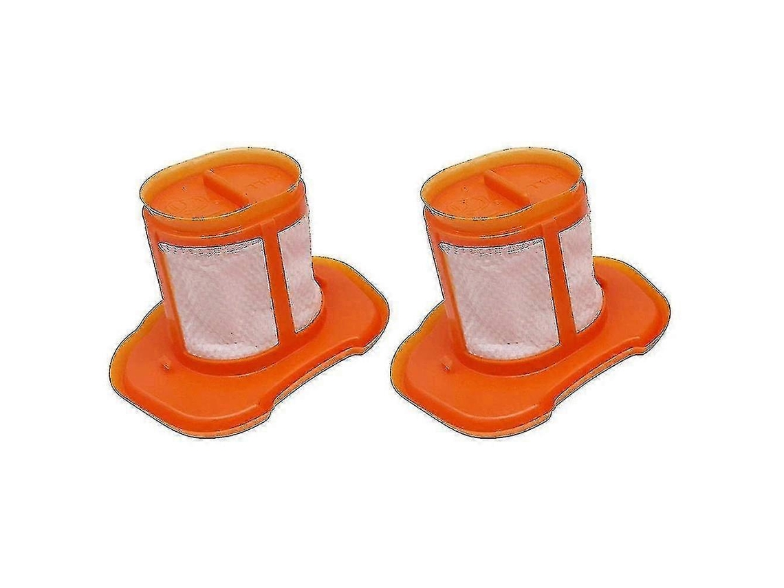 Filtros Substituíveis Para Aspirador, Plástico Lavável Reutilizável, Compatível Com Série Advancedclean+, 2 Unidades