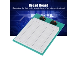 Placa De Prototipagem Sem Solda 700 Pontes Syb-500