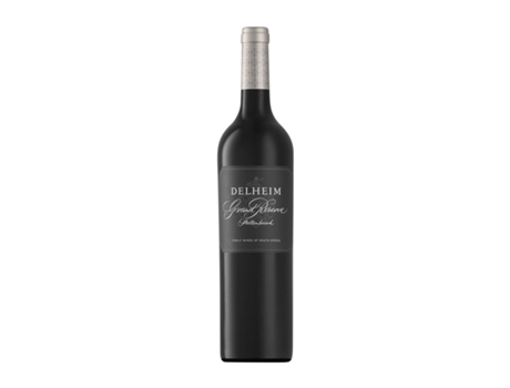 Vinho DELHEIM Cabernet Sauvignon Stellenbosch Grande Reserva (0.75 L - 1 Unidade)
