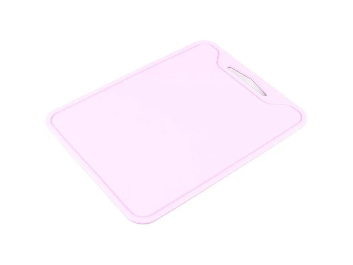 Conjunto De Tábua Corte Antibacteriana Antiderrapante, 1 Peça, Cortar Cozinha