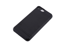 Capa Protetora EOOCOO para iPhone 7 Plus com inserção de cartão e antichoque