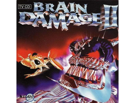 Cd Brain Damage Ii Mecado