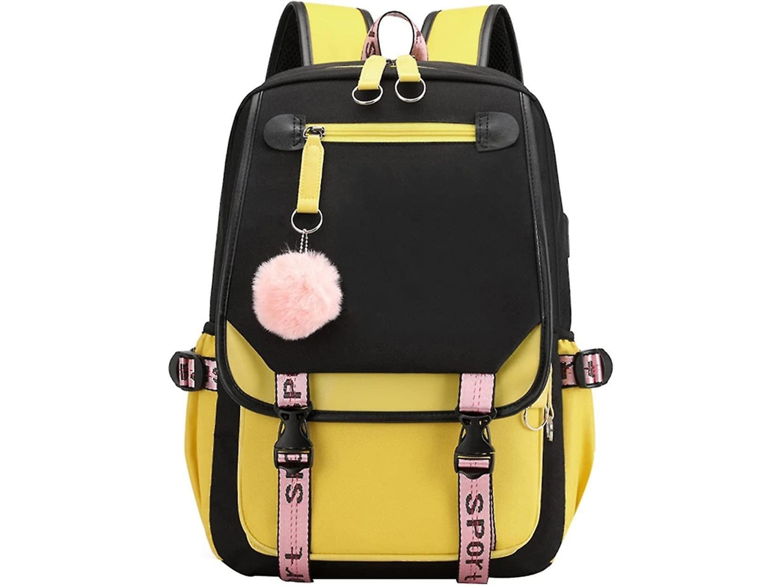Mochila Funcional E Resistente, Ideal Para O Dia A Dia E Viagens. Olysi Shop