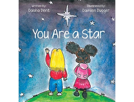 Livro You Are A Star de Dasha Dent (Inglês)