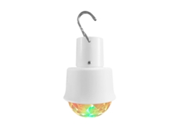Rebe-bombilla Led Mini Recargable Usb 5v Rgbw Com Controle Por Voz Portátil Lâmpada Pendente Ambiente Baixa Tensão