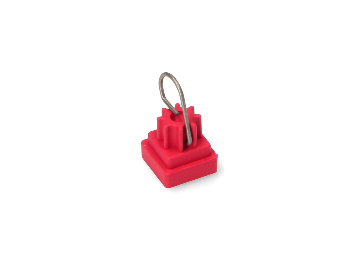 Porta Borracha Suporte Panela Smeg 764010175 Fogão/placa a Gás Hob923sm