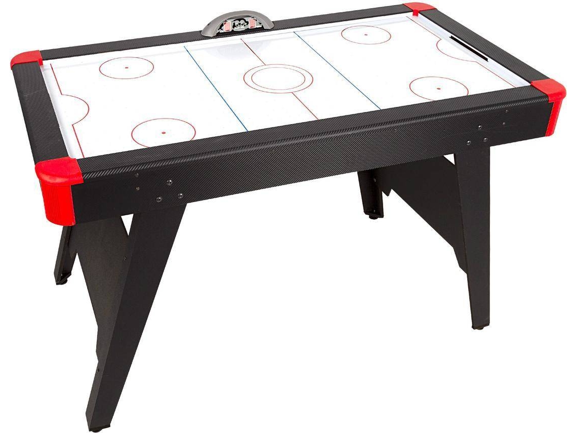 Mesa Eletrónica de Air Hockey 137x73x84 CB GAMES