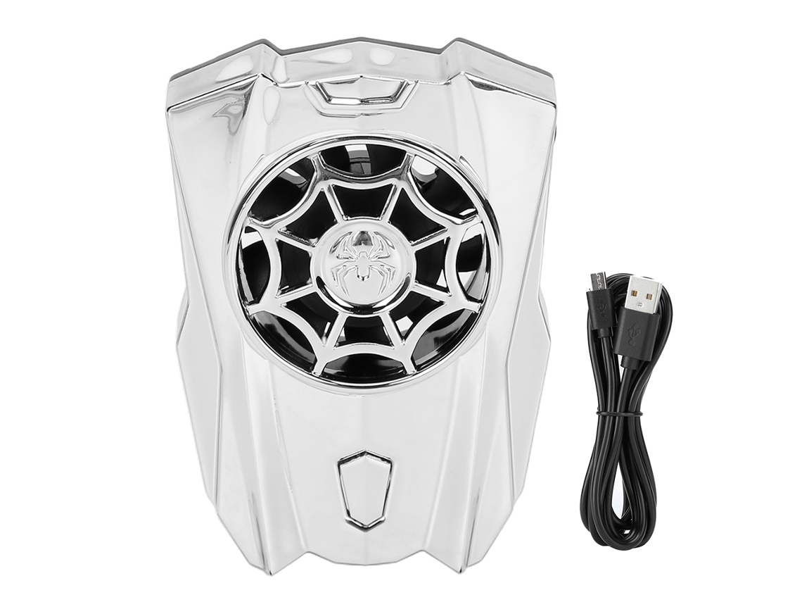 Resfriador de Celular LAXISCREED P10 Prata