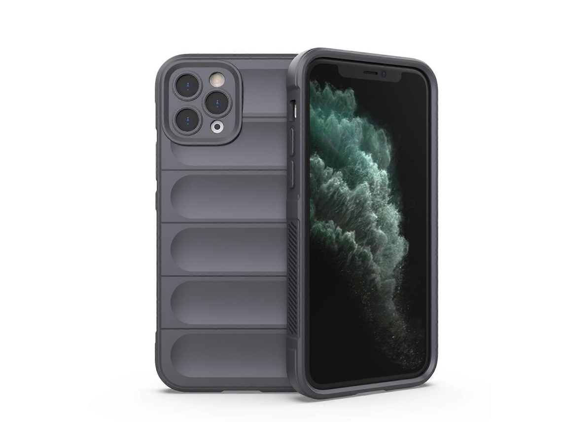 Lurelia Capa Iphone 11 Pro Max Tpu Flanela Interna