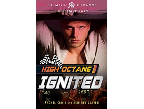 Livro High Octane Ignited de Rachel Cross (Inglês)