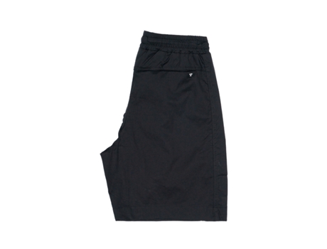 Bermuda De Homem Woc Cargo Algodão Preto (m)