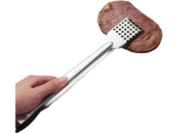Pinças De Cozinha Em Aço Inoxidável