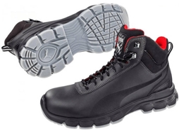 Botas PUMA SAFETY Pioneer Mid S3 Esd Src nº45