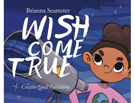 Livro Wish Come True de Brianna Seamster (Inglês)