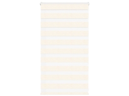 Vidaxl Cortina De Zebra 85x100 Cm Largura Do Tecido 80,9 Cm Poliéster