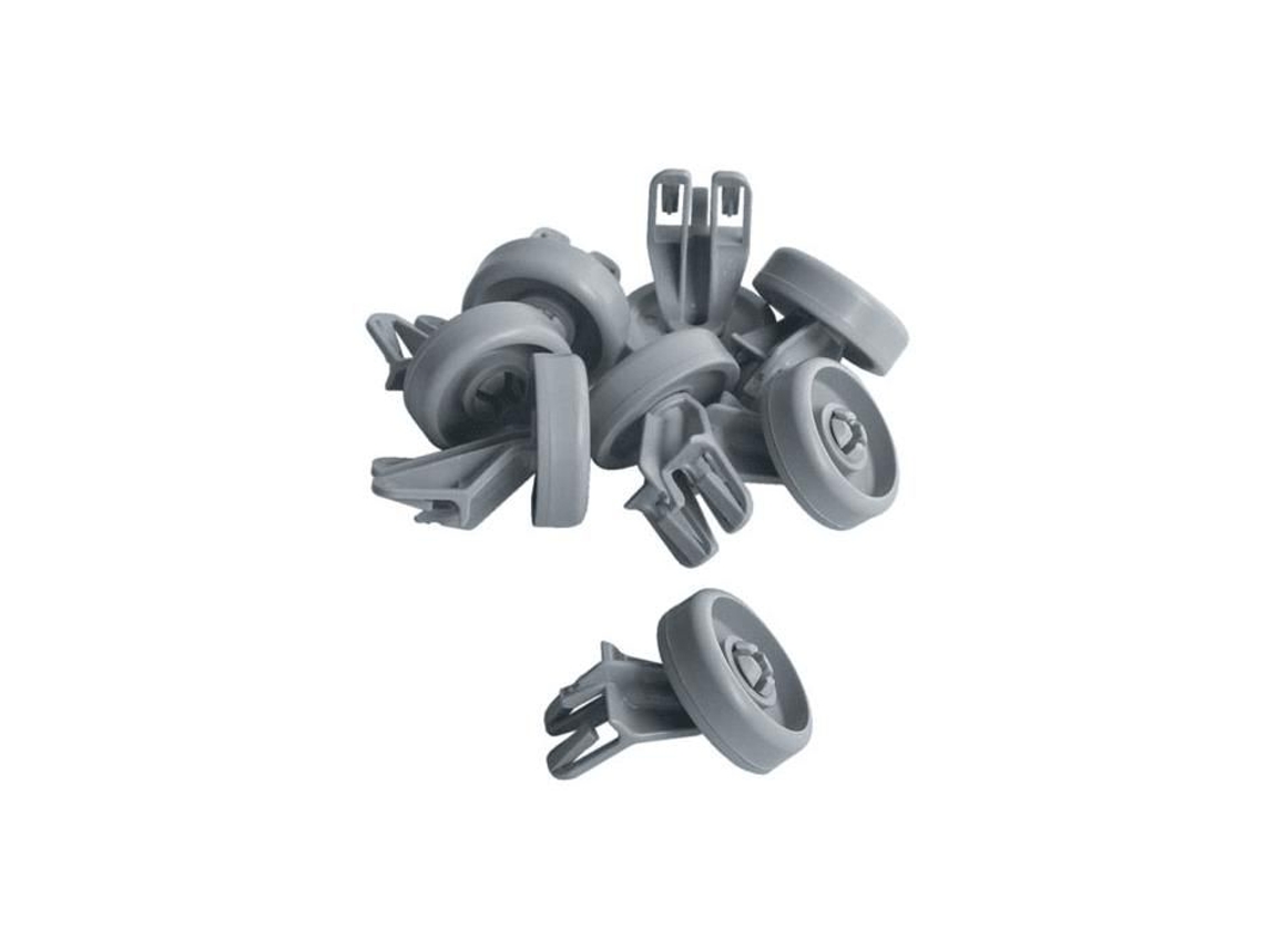 Acessórios E Peças Base De Lavagem Whirlpool Roda Conjunto De 8 Peças 481252888112 8058331113168