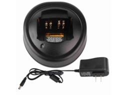 Base de Carga para Bateria de Rádio Motorola com MARCA