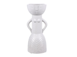 Recipiente de Armazenamento de Cerâmica para Decoração ALLINLESS