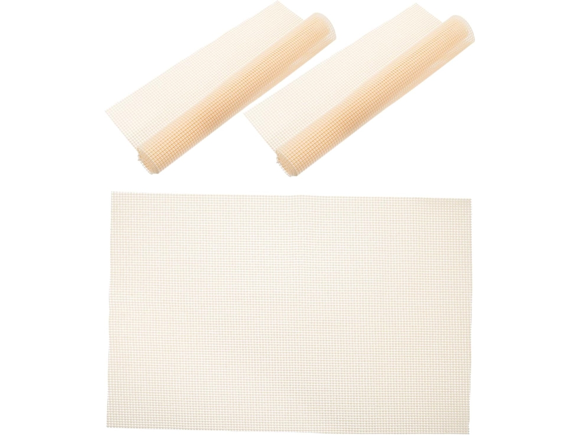 Magiclulu Almofadas De Silicone Antiderrapantes 40x60cm, Conjunto De 3 Peças, Tapete Antiderrapante Para Sofá E Tatam