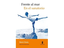 Livro Frente Al Mar de David Vogel (Espanhol)