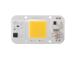 Chip de Luz Led 30w 220v 4500lm para Lâmpada de Crescimento Vegetal | S/MARCA