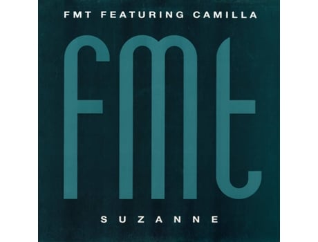 Vinil Suzanne, Fmt Featuring Camilla Hüther Electrola