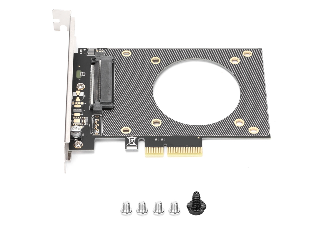 Adaptador U.2 Pcie X4 LAXISCREED