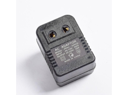 Conversor De Voltagem Modelo 2025, 110v/220v, 220v/110v, Potência 50w Aquaforge