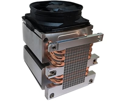 Ventilador Dynatron B11 Cooler Cpu 80mm 1300 4000 Rpm 12,5 50 Cfm
