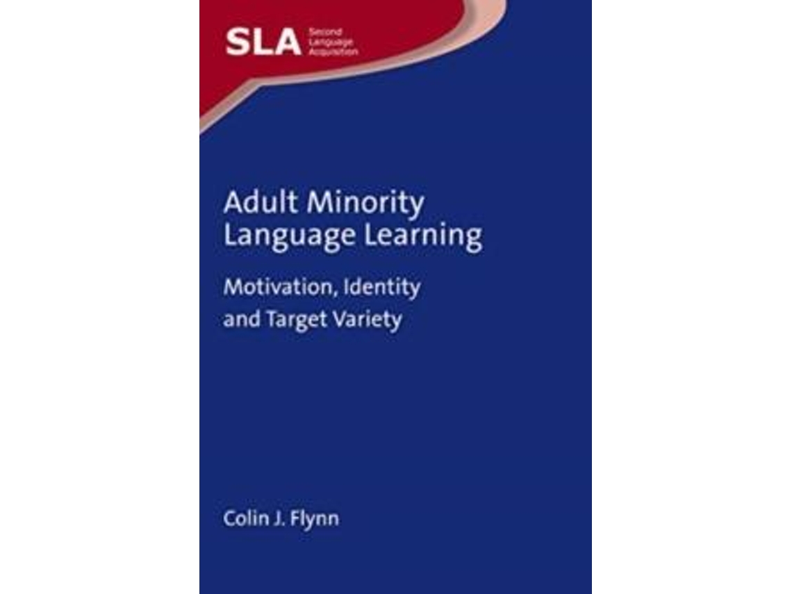 Livro Adult Minority Language Learning De Colin J Flynn (inglês)