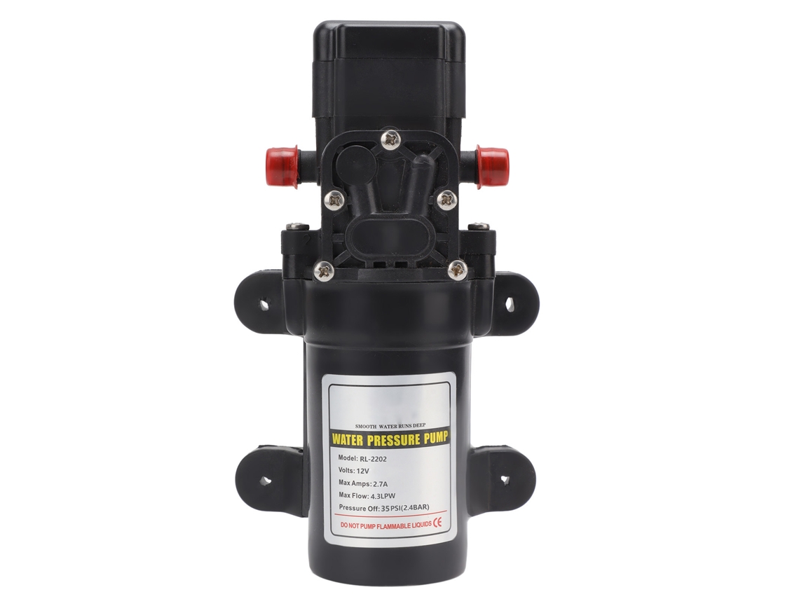 Bomba de Membrana Autoaspirante LAXISCREED 12v