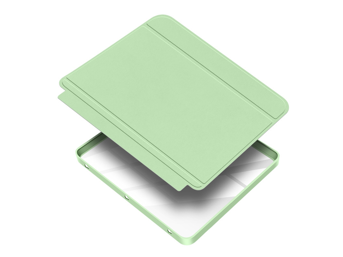 Capa Eifson Para Kobo Libra Color 2024 De 7 In, Em Acrílico Bipartido E Removível (verde Matcha, Compatível)