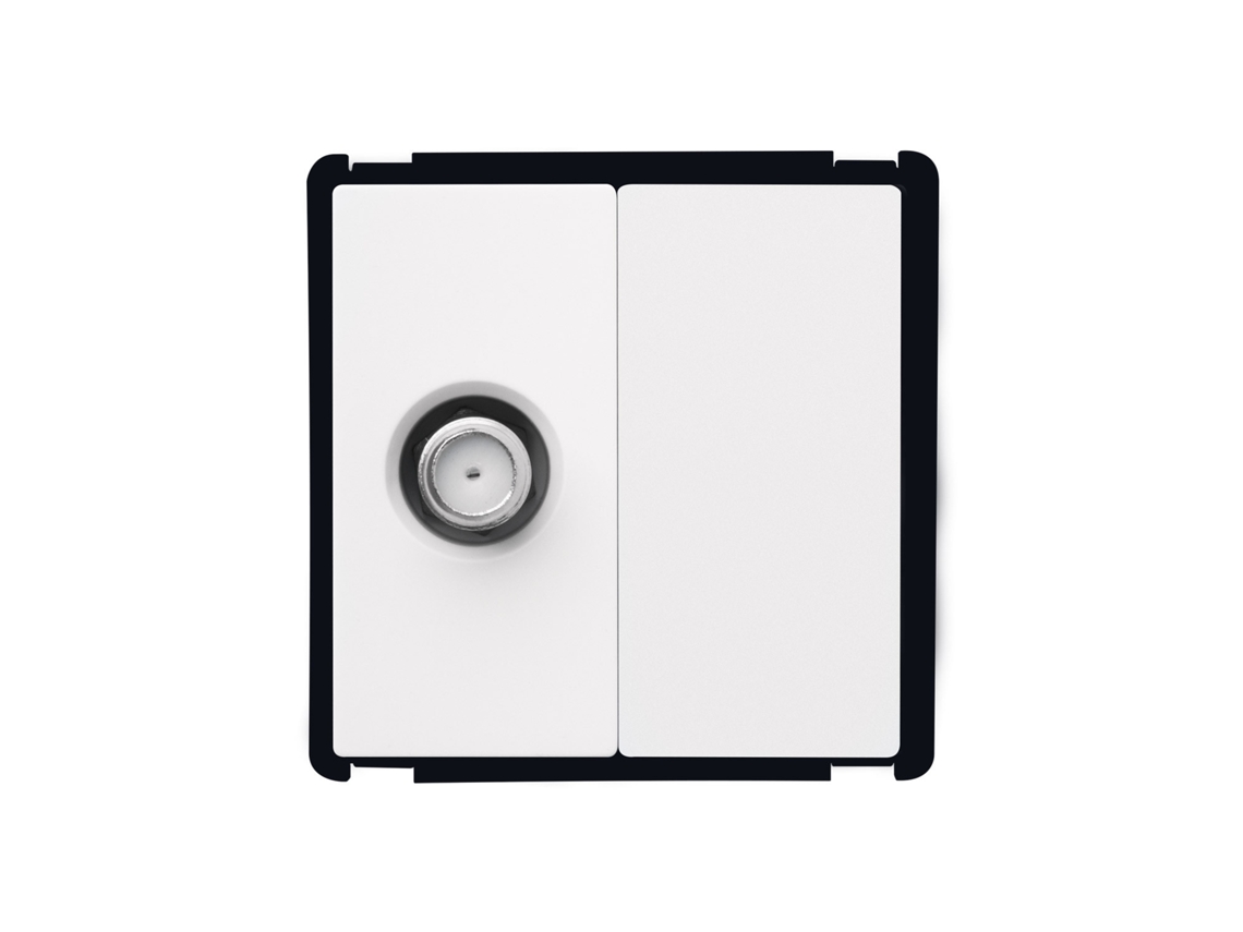 Tomada Satélite Tampa Cega Modern