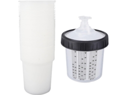Conjunto de 3 Peças de Organizadores Magnéticos para Tomadas, com Suportes em Plástico Abs. SFUSHOS