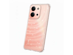 Capa Brilhantes para Xiaomi Redmi 15c LA CASA DE LAS CARCASAS