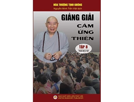 Livro Gi?ng gi?i C?m ?ng thiên T?p 88 Lo?t bài gi?ng c?a Hòa thu?ng T?nh Không Vietnamese Edition de Hòa Thu?ng T?nh Không (Vietnamita)
