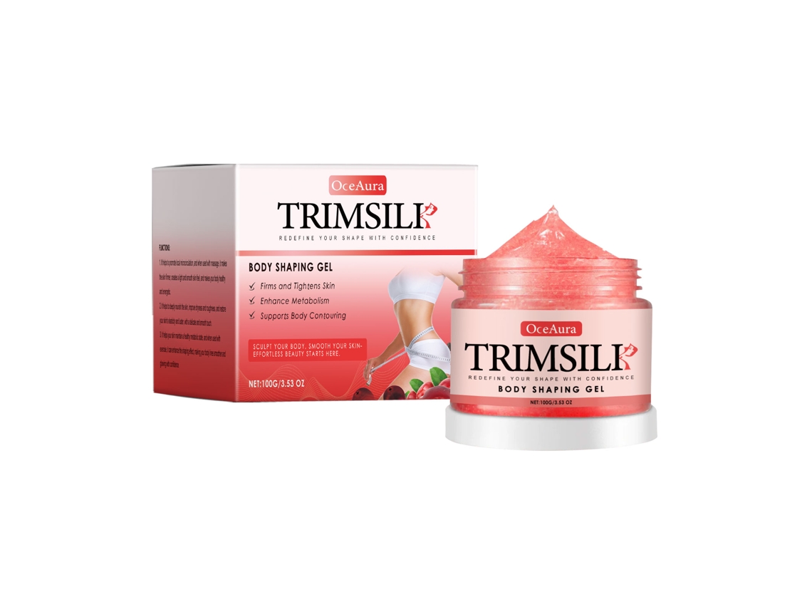 Gel Redutor de Gordura com Efeito Rápido e Resultados Visíveis LAXISCREED