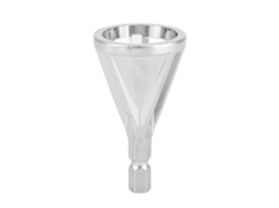 Laxiscreed Broca Hexagonal Para Rebarbar, Chanfro Externo E Deburring De Metal
